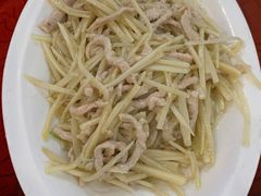 冬笋肉丝-玉华台饭庄(裕中西里小区店)