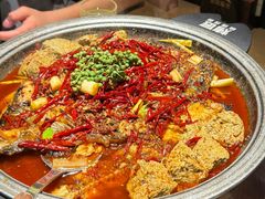 -烤匠麻辣烤鱼(万象城店)