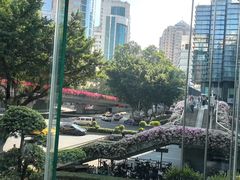 -广州希尔顿逸林酒店-OPEN開·全日制餐厅·海鲜·小火锅·自助餐(东风路店)