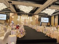 -上海金桥红枫万豪酒店·宴会厅