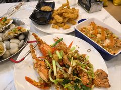 -探秘12时海鲜生蚝排档