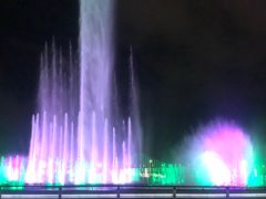 -大连星海广场音乐喷泉