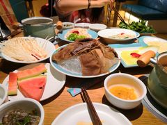 -青瓷火锅料理(西单大悦城店)
