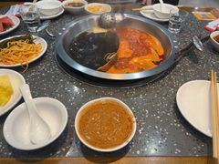 -华晟山城火锅(开发区港西东阁里店)