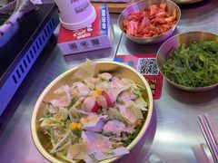 -Meet Sun韩式大排档(五一广场7MALL店)