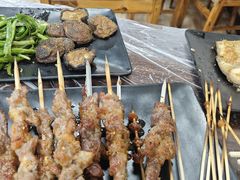 -起义门回民烧烤(桃园路店)