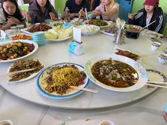 -马旭土鸡焖花卷新疆菜大盘鸡·真域顺西域美食(天马大道店)
