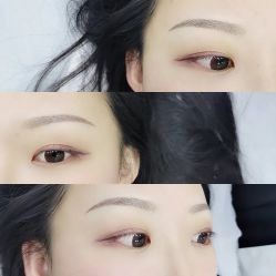 -Verywang半永久纹眉•仪器野生眉