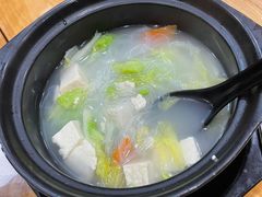 砂锅豆腐-老家肉饼(天通苑店)