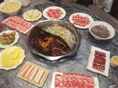 -重庆老火锅正火哥(秭归店)