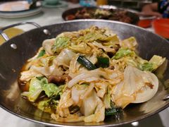 -老好人象山海鲜(岭南路店)