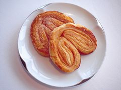 【秋季下午茶】焦糖杏仁酥-杭州柏悦酒店·悅厅
