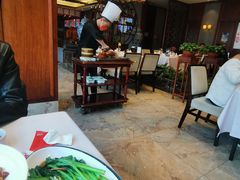 大堂-老妈菜馆(建设街店)