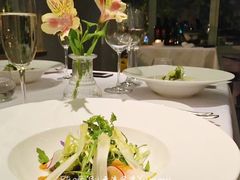 低温慢煮虾仁白芦笋沙拉-蝶舍·MAISON PAPILLON