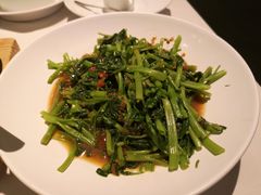 顺德捞通菜-汤城小厨•粤菜•靓汤(金宝街店)