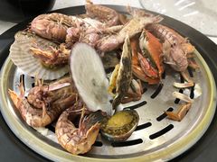 -王潮活海鲜自助·蒸汽海鲜