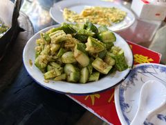 -姥家大锅台水库渔家