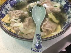 -老新隆牛肉锅贴(新街口店)