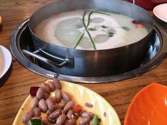 -龙记斑鱼火锅鲜切牛肉自助(红山路店)