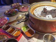 -西塔老太太泥炉烤肉(温州首店万象城黑金店)