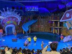 -烟台海昌鲸鲨海洋公园