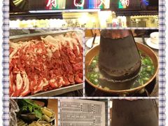-月圆火锅(宁海东路二店)