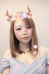 点击看大图 -艾米丽婚纱礼服