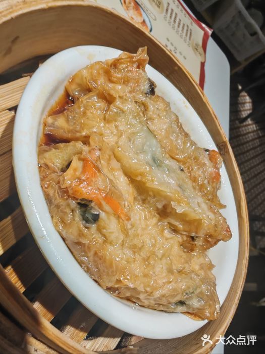 喜势点·糖沙翁手工茶点·本地人茶居(永庆坊店)图片