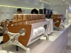 -% Arabica阿拉比卡咖啡(武汉天地店)
