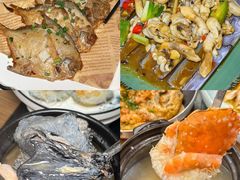 -荣基四海一家·家常菜·海鲜大排档(新安店)