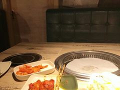 -格瑞欧海鲜自助烤肉火锅(光彩店)
