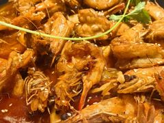 -巴蜀王婆大虾(南锣鼓巷店)