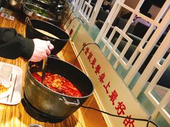 -感恩心素食馆(百世广场店)