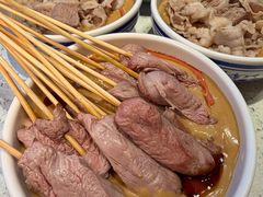 -京悦南门涮羊肉·羊蝎子火锅(田林路店)
