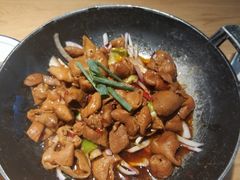 干锅肥肠-十八碗(海口吾悦广场店)