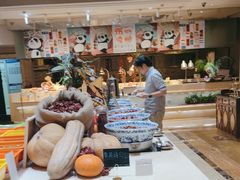-北京辽宁大厦·盛安汇西餐厅