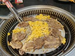 -齐齐哈尔大排档东北菜•烤肉•烧烤(万科时一区店)