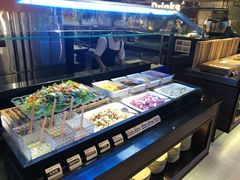 自助取餐区-盛江山自助料理(奥莱锦辉购物广场店)