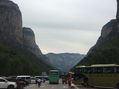 -山西壶关太行山大峡谷旅游景区