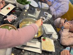 -一席地·本地鸡窝·杭帮鸡火锅(萧山银隆百货店)
