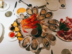 生蚝-Oyster Talks 四度蚝法餐厅