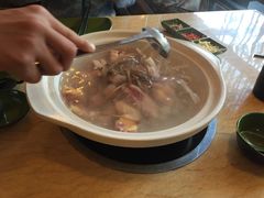 龙泉人椰子鸡汤-龙泉人椰子鸡.糟粕醋.海南菜(三亚旗舰店)