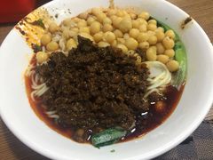 -花市豌杂面(民生路店)