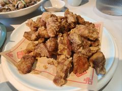 老青岛炸肉-乔家小院•非遗驴肉•本地小海鲜(滨河路店)