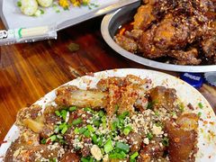 -老黄记手撕烤兔(玉林街店)