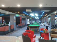 -蓝旗星台球俱乐部(海淀店)