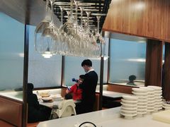 大堂-啫·粤风料理·啫啫煲(仓山万达广场店)