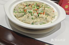 Water Chestnut Tofu Skin Rolls
