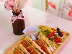 -Miss Fresh轻食(南京西路店)