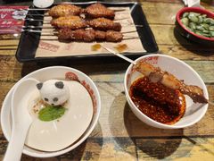 -金谷园饺子·烧烤(人大总店)